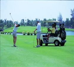 GOLFREISEN - Golfen in Neuseeland